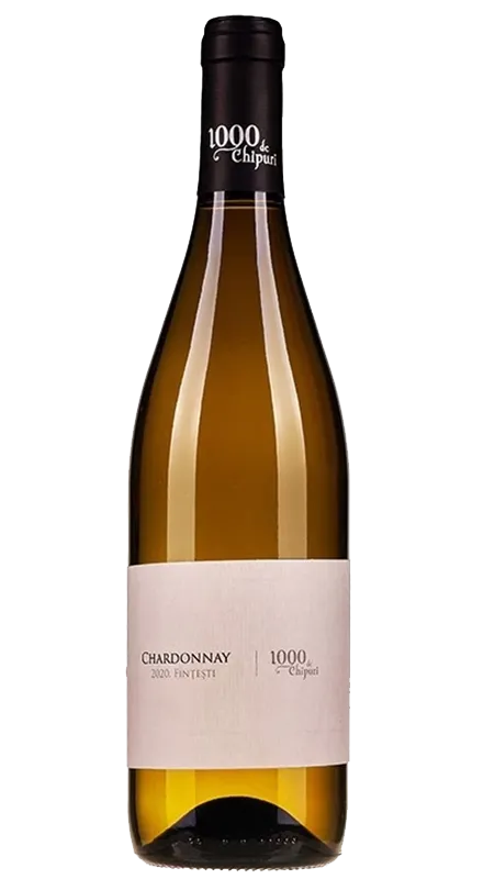 1000 de Chipuri Chardonnay 0.75L